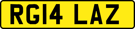 RG14LAZ