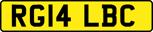 RG14LBC