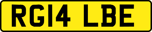 RG14LBE