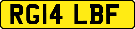 RG14LBF