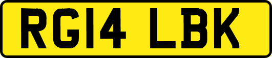 RG14LBK