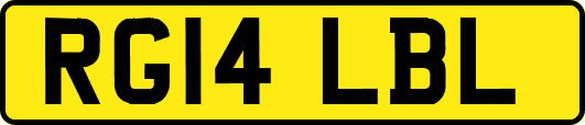 RG14LBL