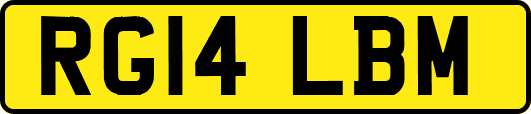 RG14LBM