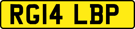RG14LBP