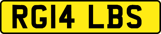 RG14LBS