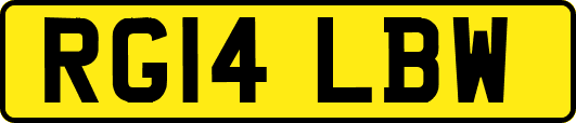 RG14LBW