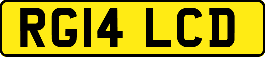 RG14LCD