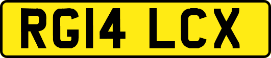 RG14LCX