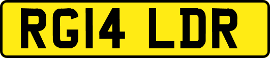 RG14LDR