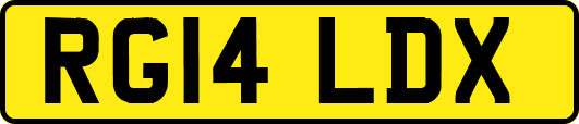 RG14LDX