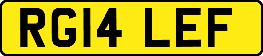 RG14LEF