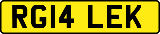 RG14LEK