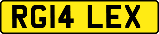 RG14LEX