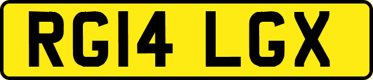 RG14LGX