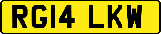 RG14LKW
