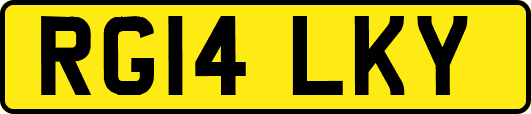 RG14LKY