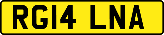 RG14LNA
