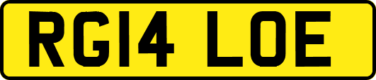 RG14LOE