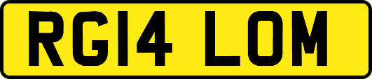 RG14LOM