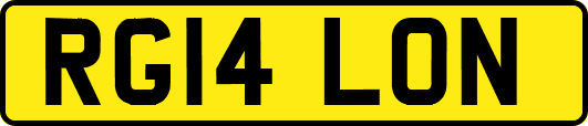 RG14LON