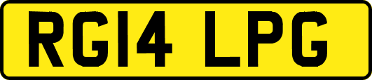 RG14LPG