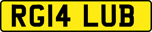 RG14LUB