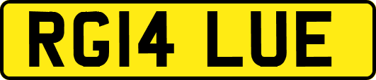 RG14LUE