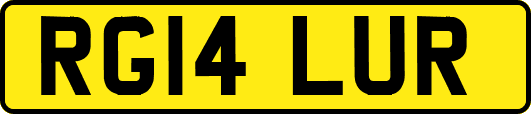 RG14LUR