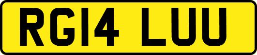 RG14LUU