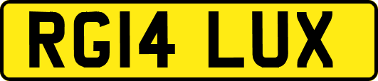 RG14LUX