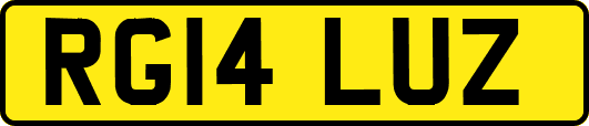 RG14LUZ