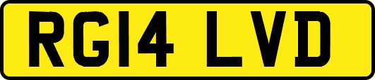 RG14LVD
