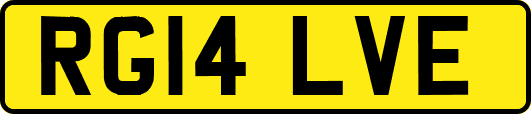 RG14LVE
