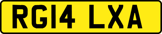 RG14LXA