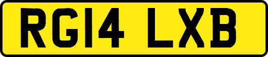 RG14LXB