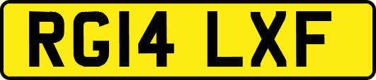 RG14LXF