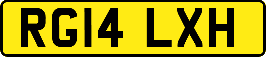 RG14LXH