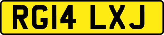 RG14LXJ
