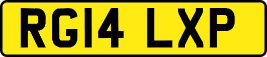 RG14LXP