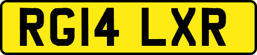 RG14LXR