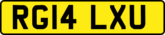 RG14LXU