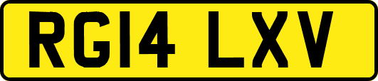 RG14LXV