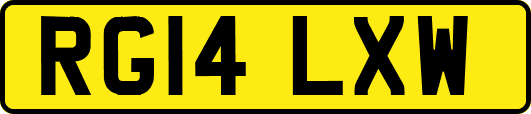 RG14LXW
