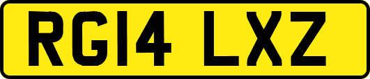 RG14LXZ