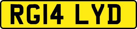 RG14LYD