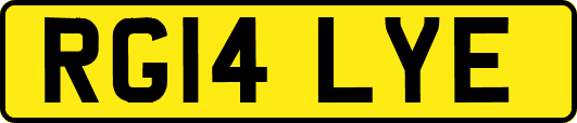 RG14LYE