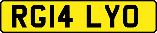 RG14LYO