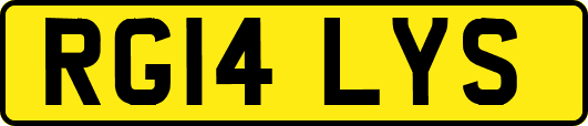 RG14LYS