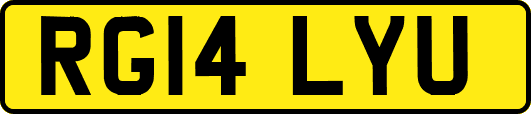 RG14LYU