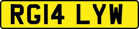 RG14LYW